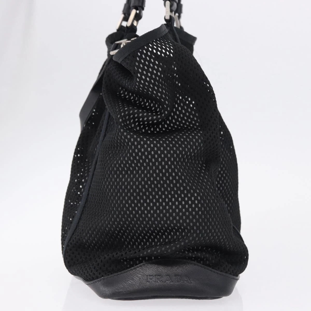 Prada Mesh Tote Bag
