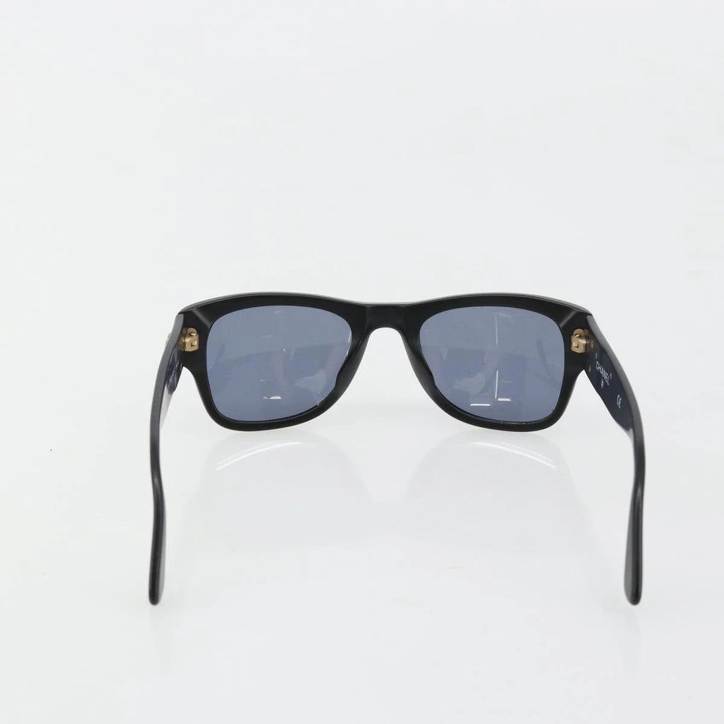 Chanel Black Square Sunglasses