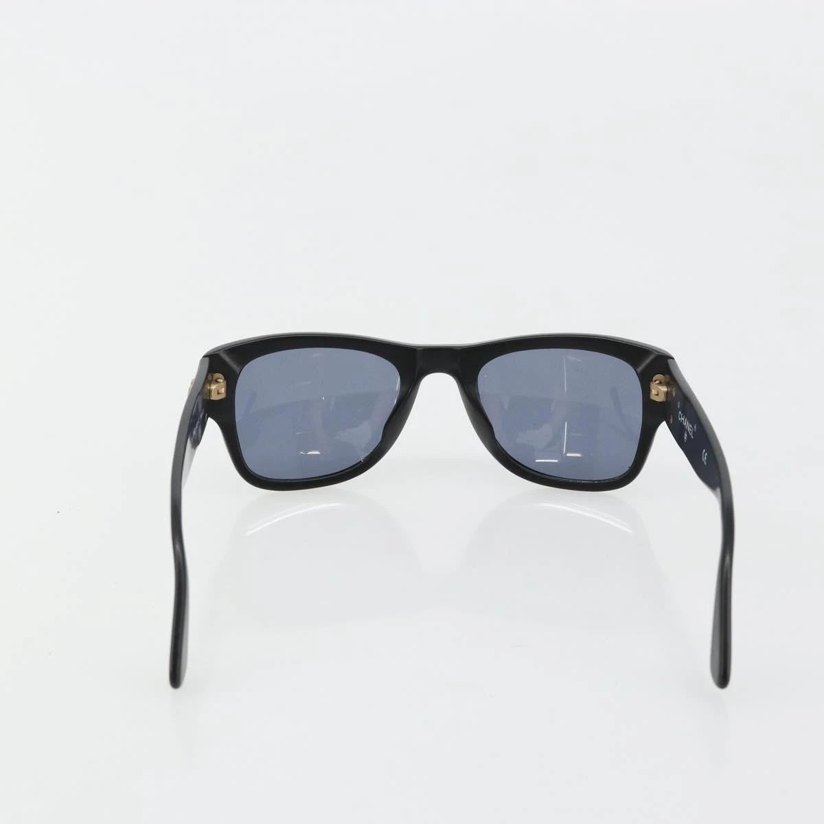 Chanel Black Square Sunglasses