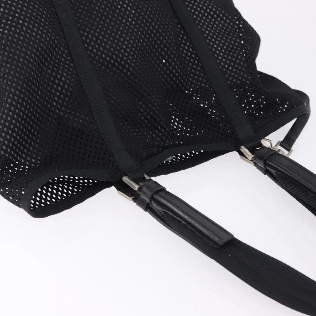 Prada Mesh Tote Bag