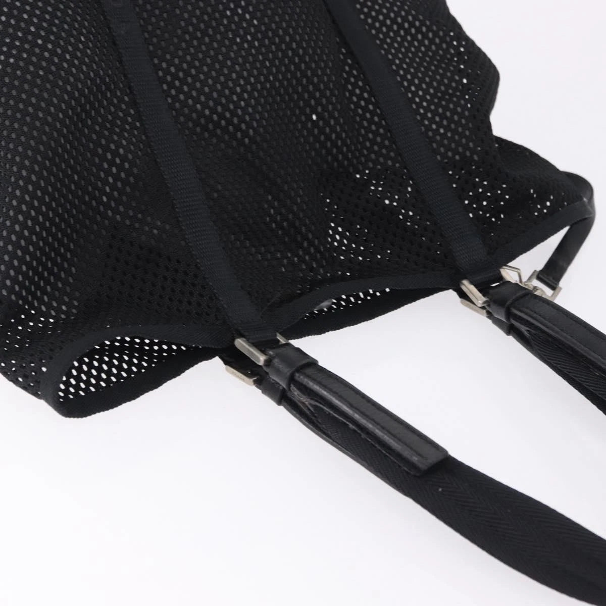 Prada Mesh Tote Bag