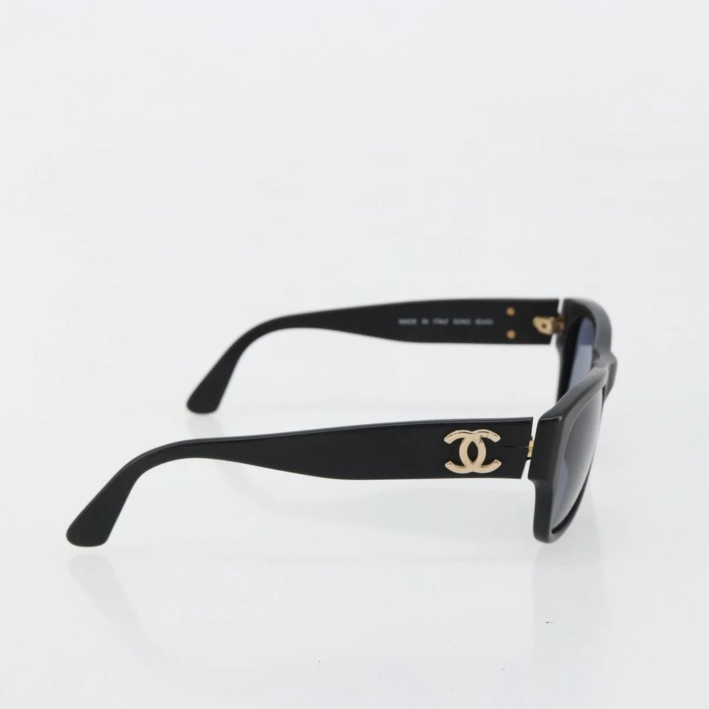 Chanel Black Square Sunglasses