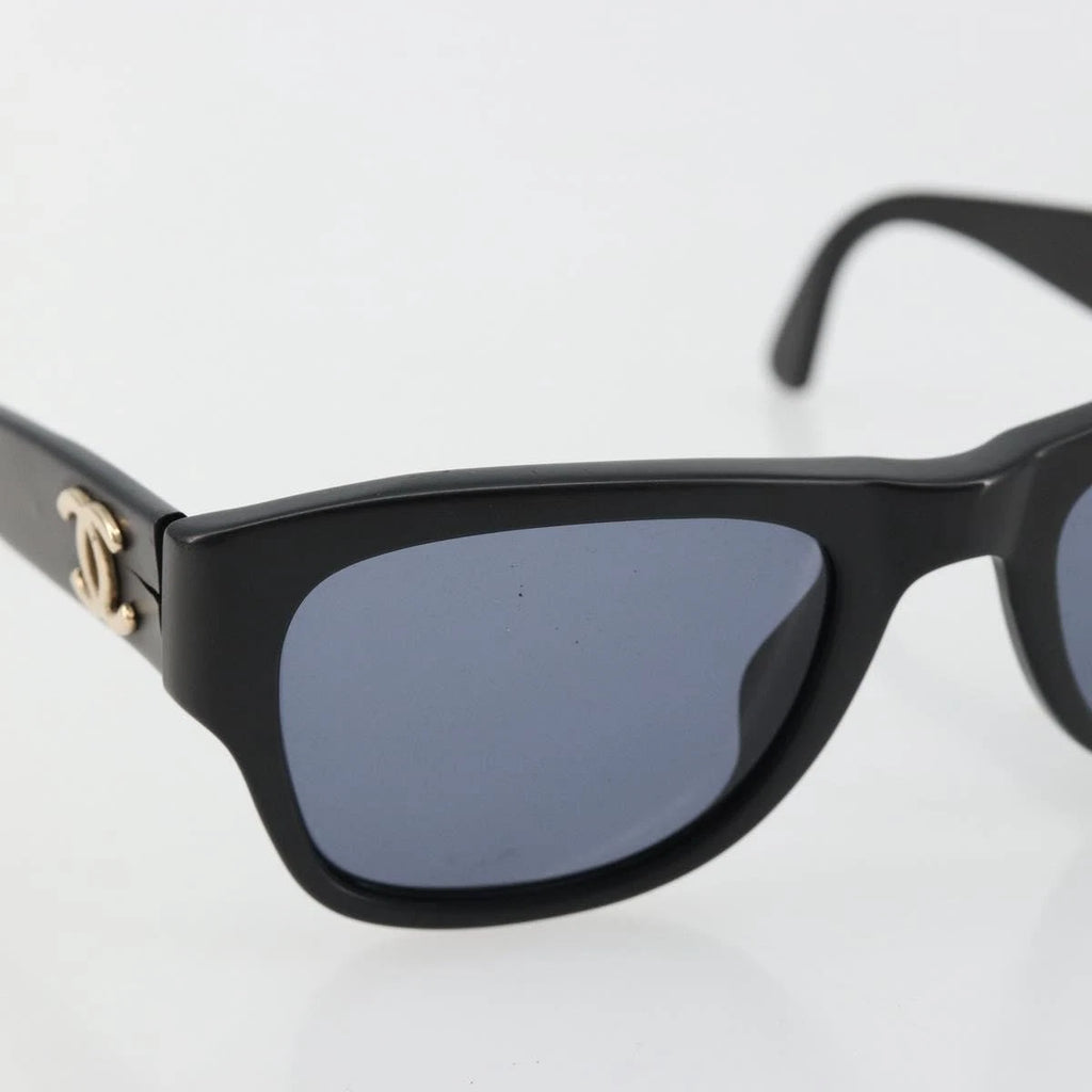 Chanel Black Square Sunglasses