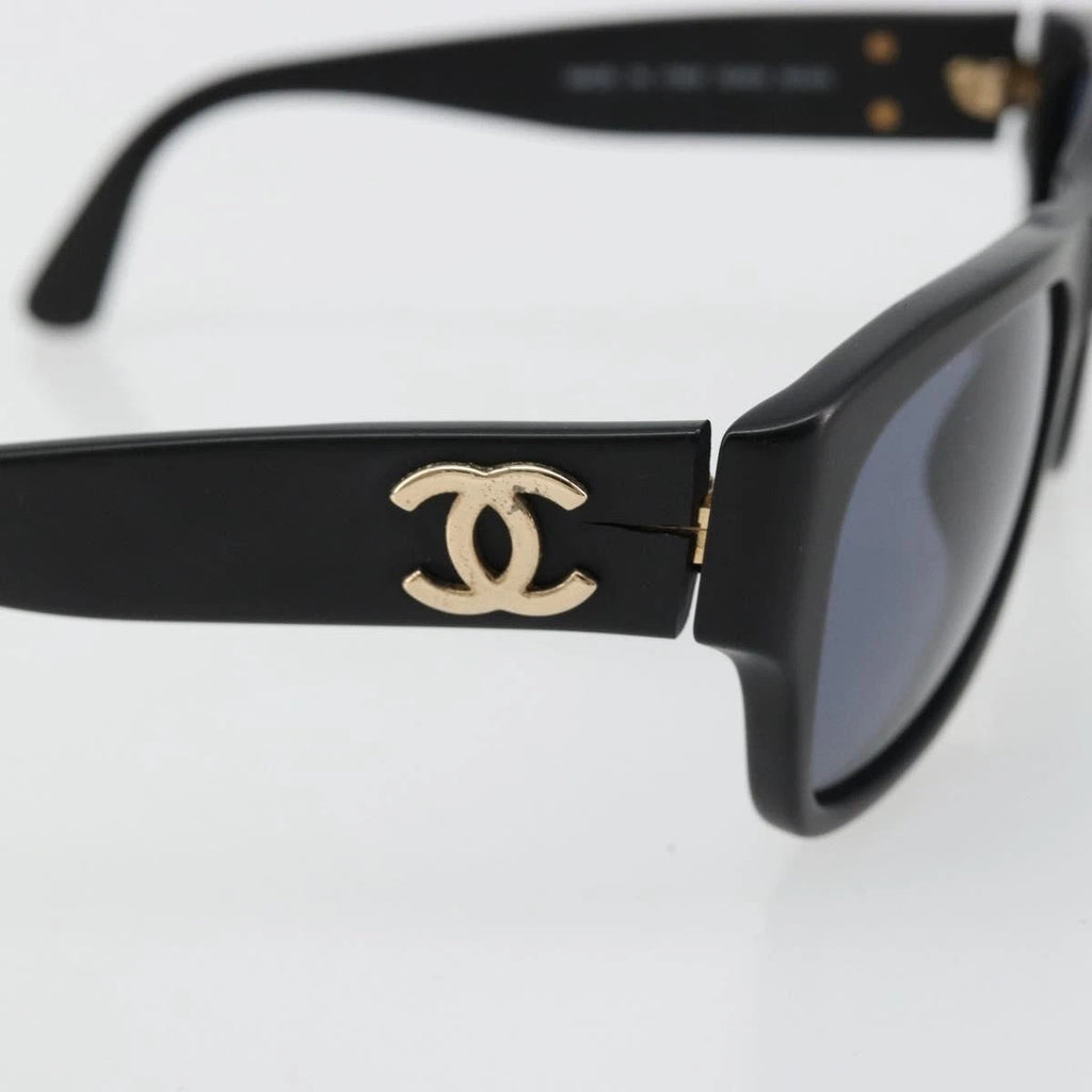 Chanel Black Square Sunglasses