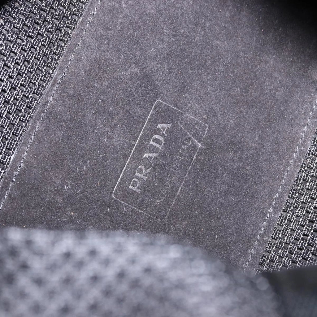 Prada Mesh Tote Bag