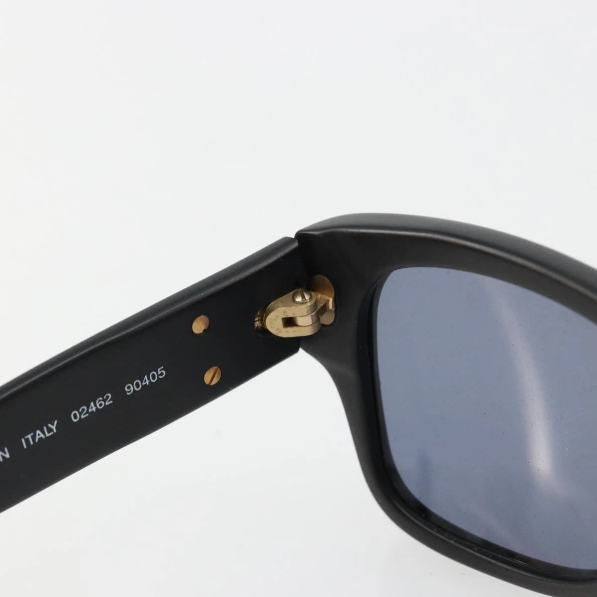 Chanel Black Square Sunglasses