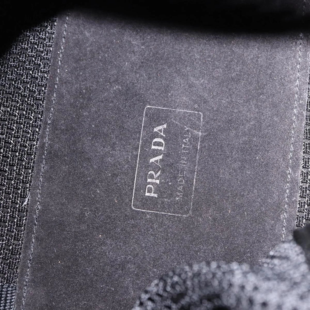 Prada Mesh Tote Bag
