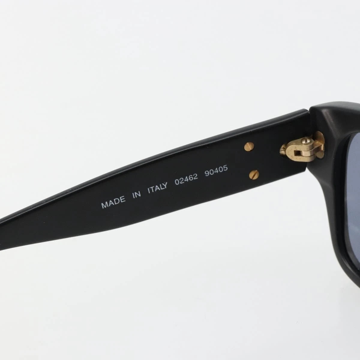 Chanel Black Square Sunglasses