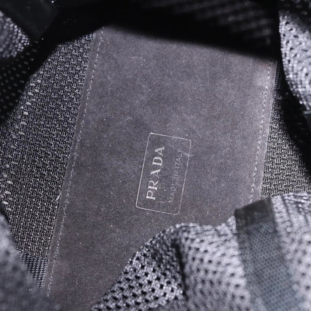 Prada Mesh Tote Bag