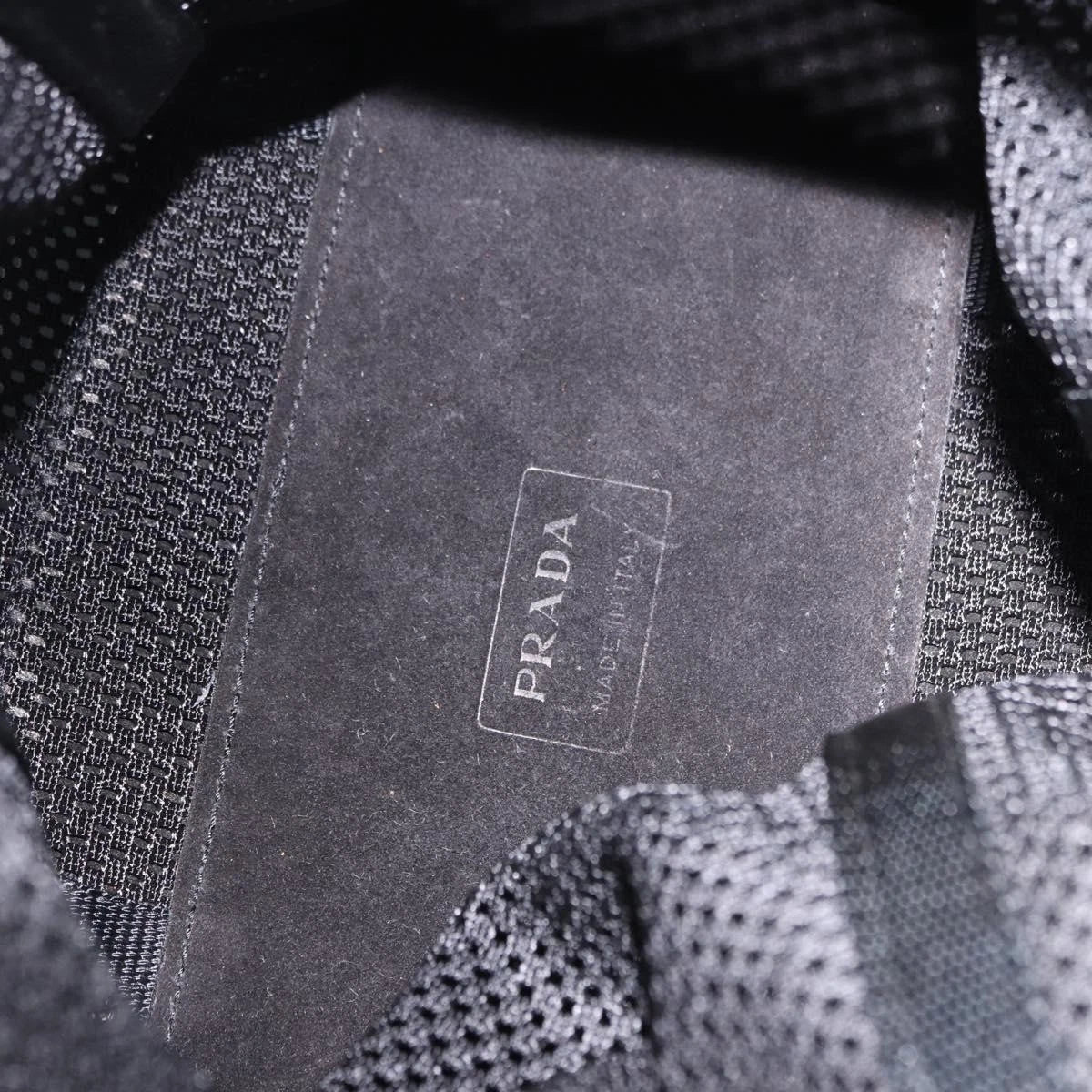 Prada Mesh Tote Bag