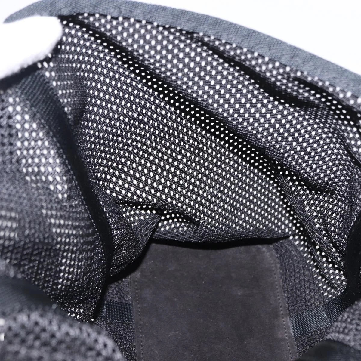 Prada Mesh Tote Bag
