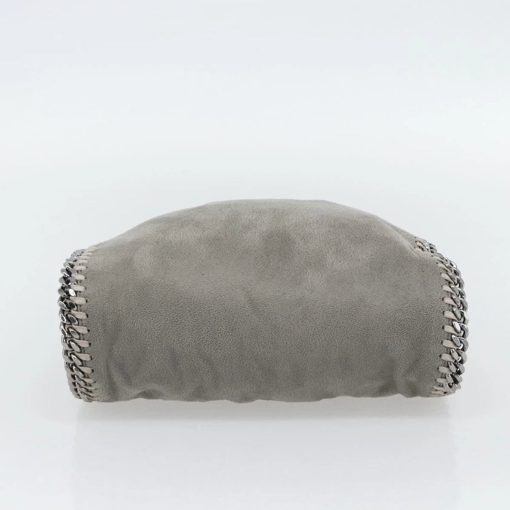 Stella McCartney Grey Chain Tote
