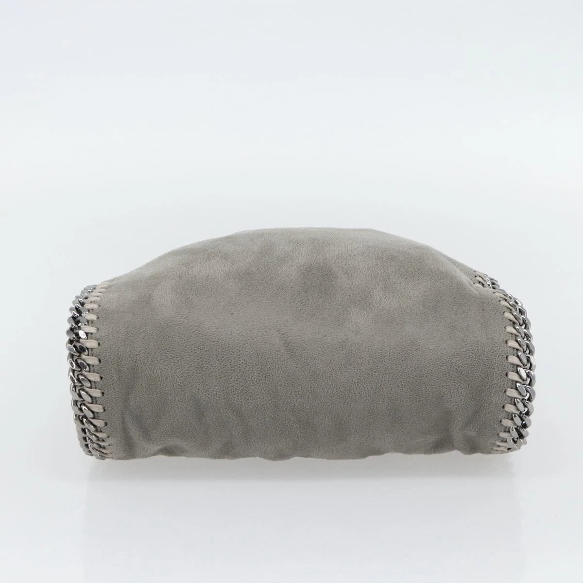 Stella McCartney Grey Chain Tote