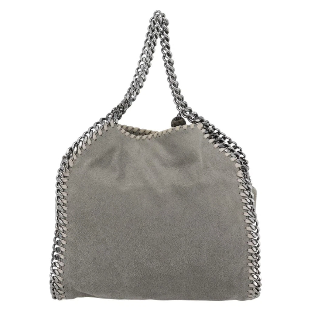Stella McCartney Grey Chain Tote