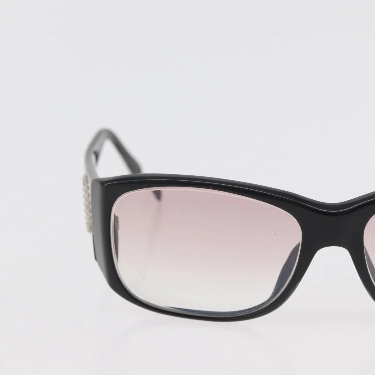Chanel Black Sunglasses