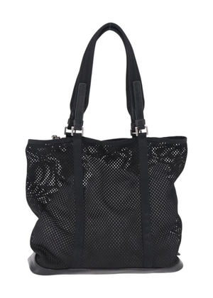 Prada Mesh Tote Bag