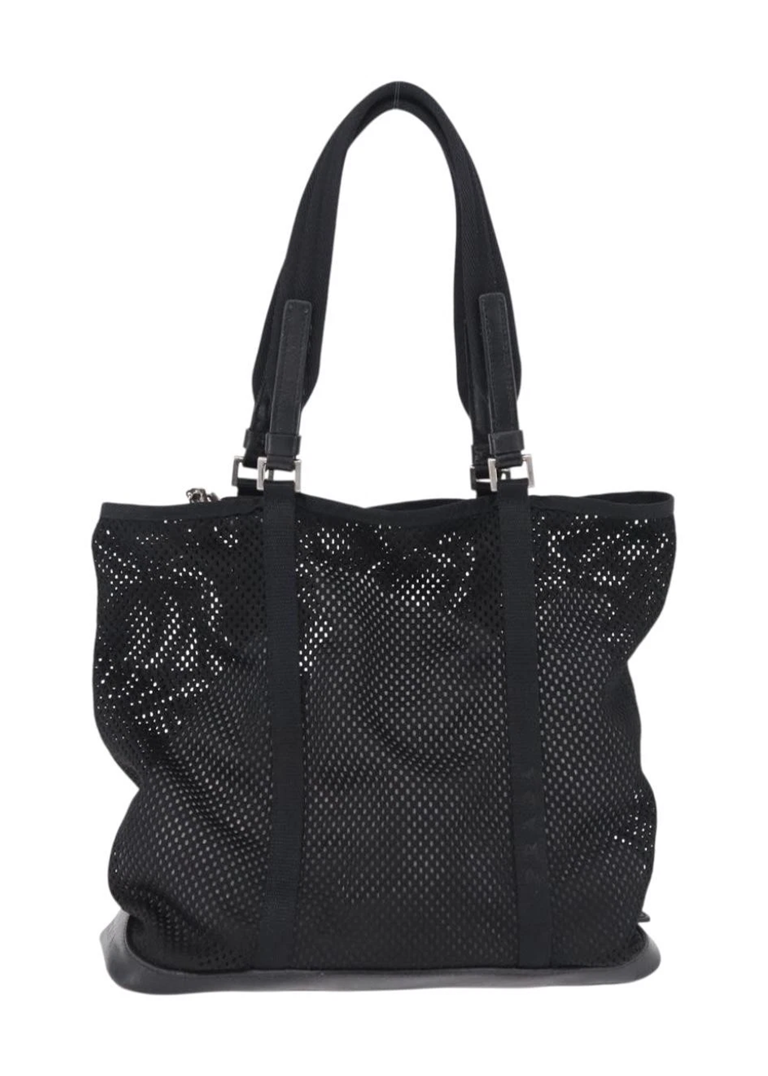 Prada Mesh Tote Bag