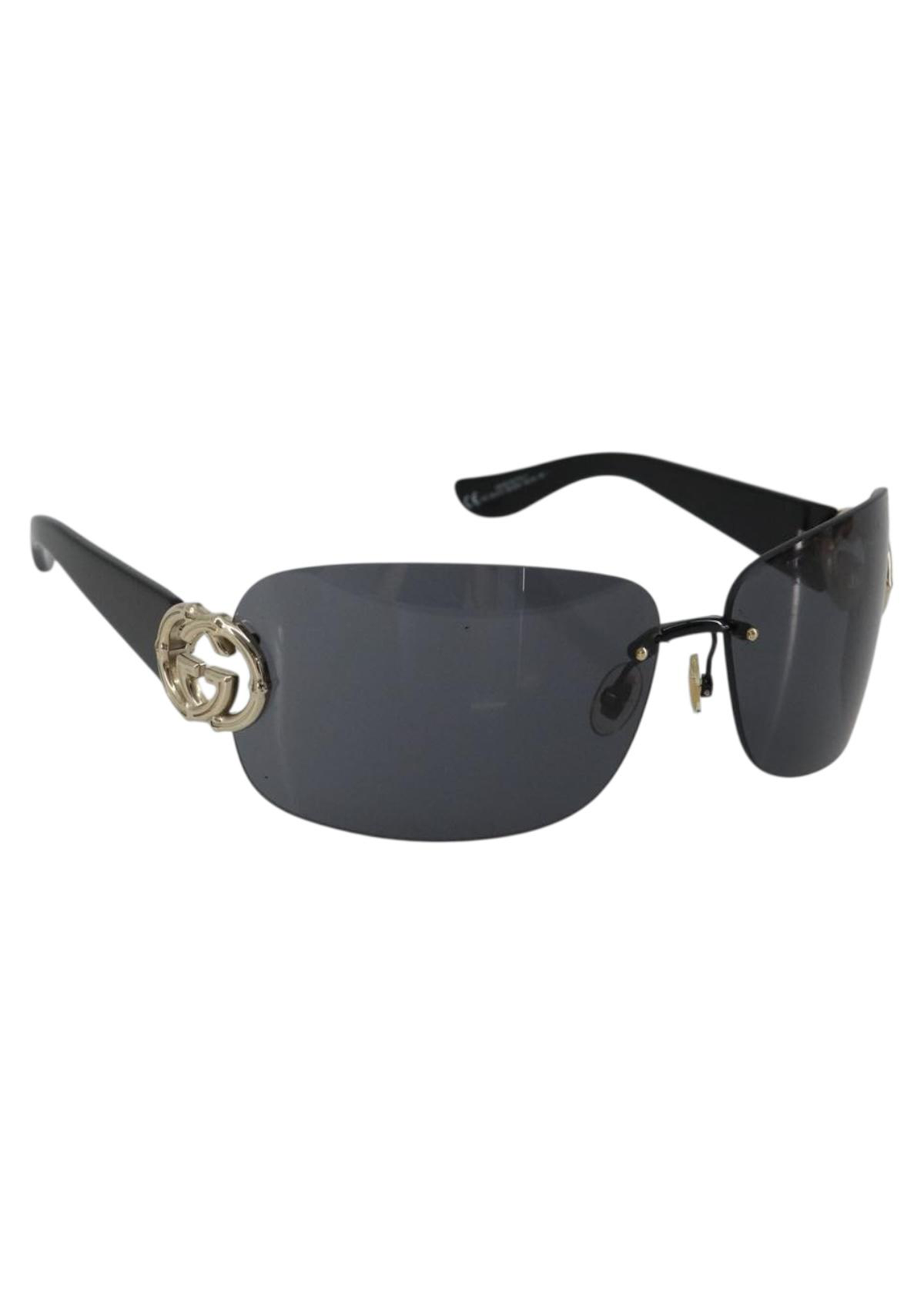 Gucci Rimless Sunglasses