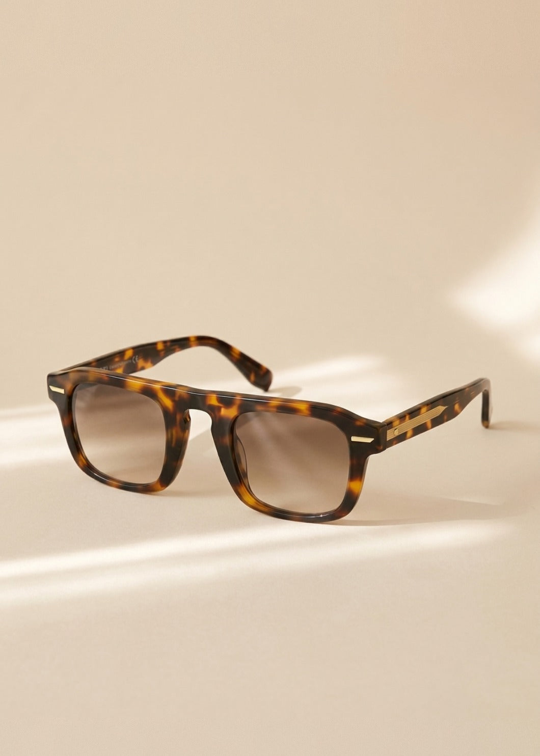Movitra Tortoise Sunglasses cover
