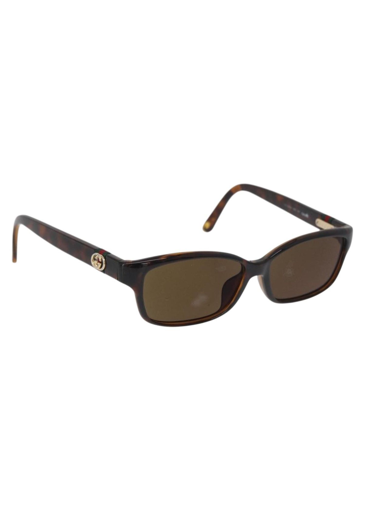 Gucci Tortoise Sunglasses