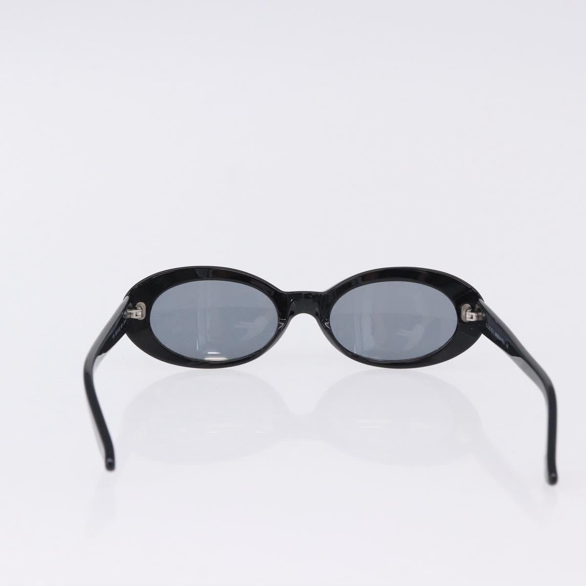 Gucci Black Rounded Sunglasses