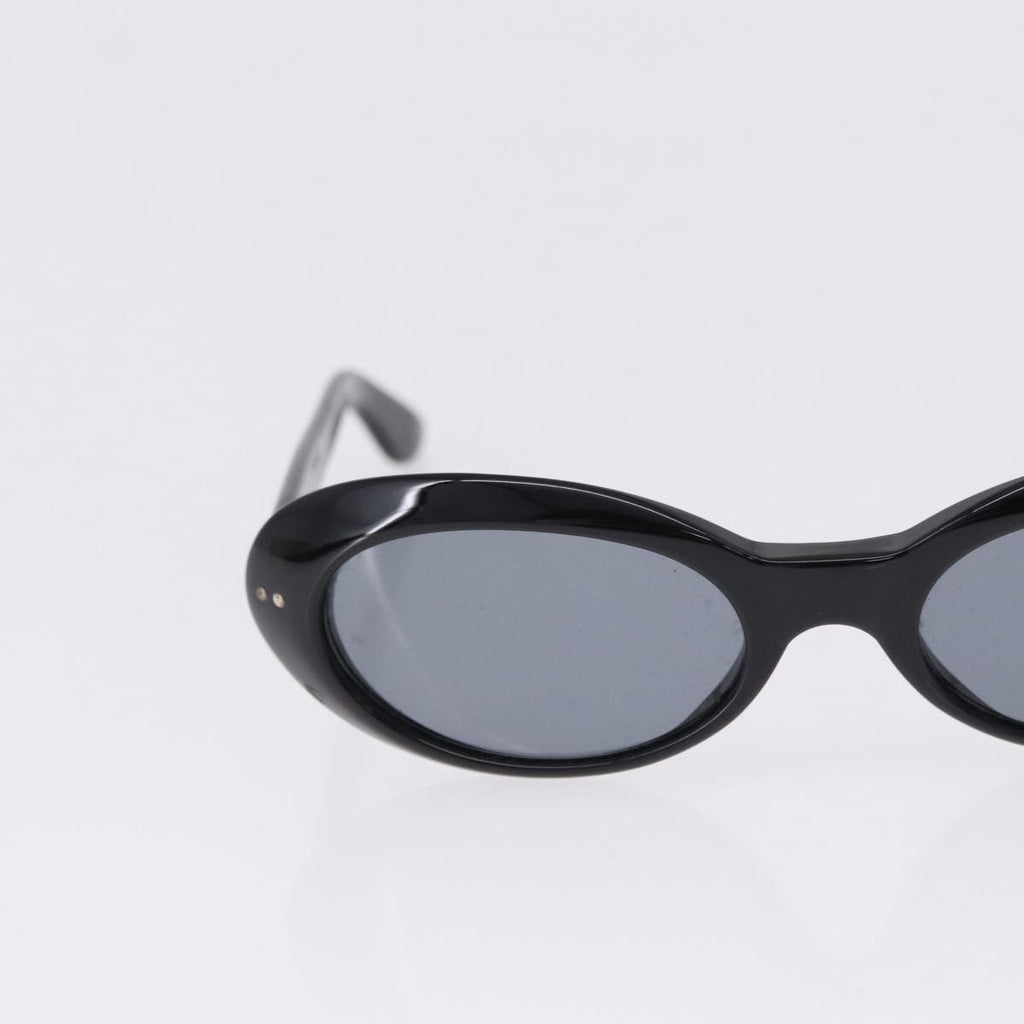 Gucci Black Rounded Sunglasses