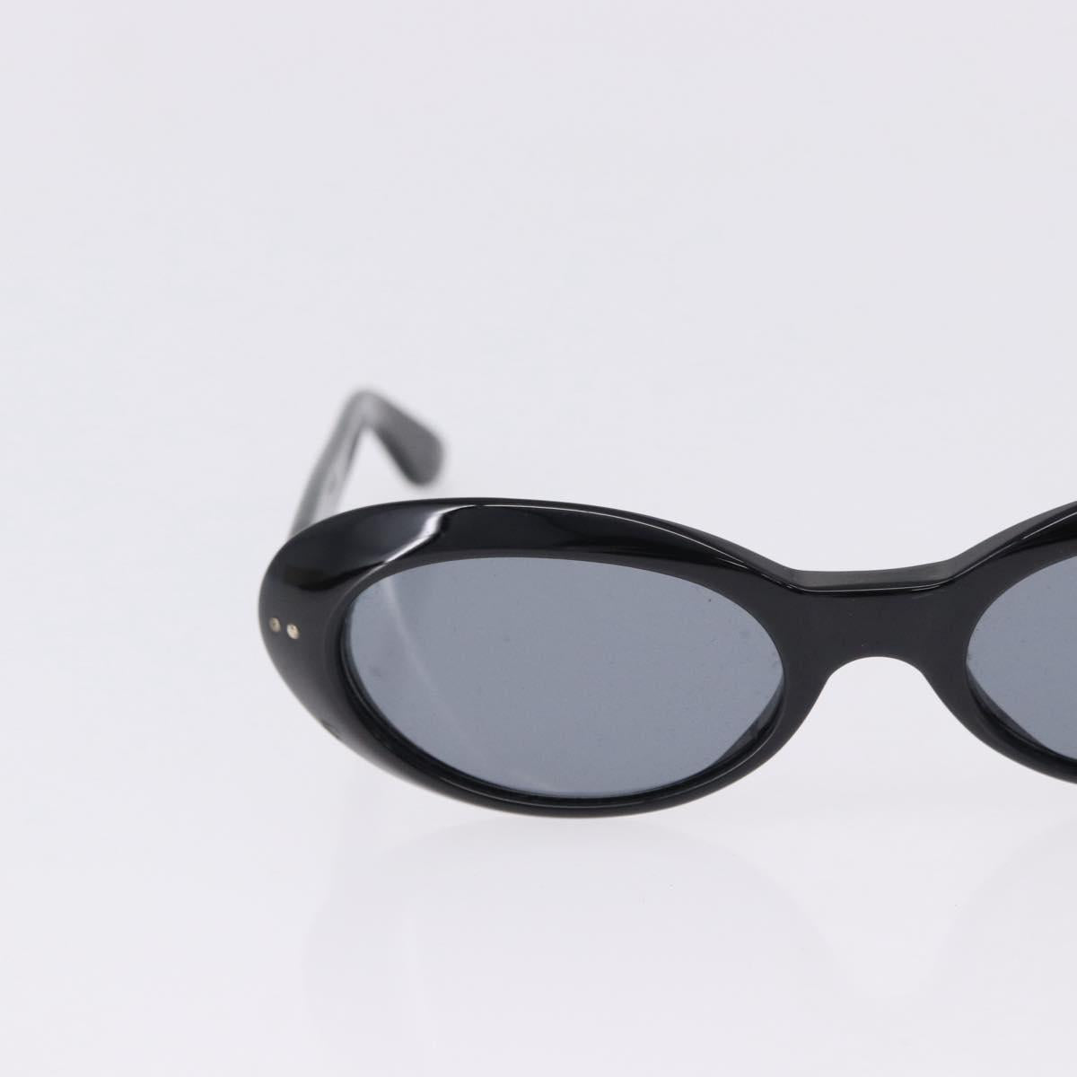 Gucci Black Rounded Sunglasses