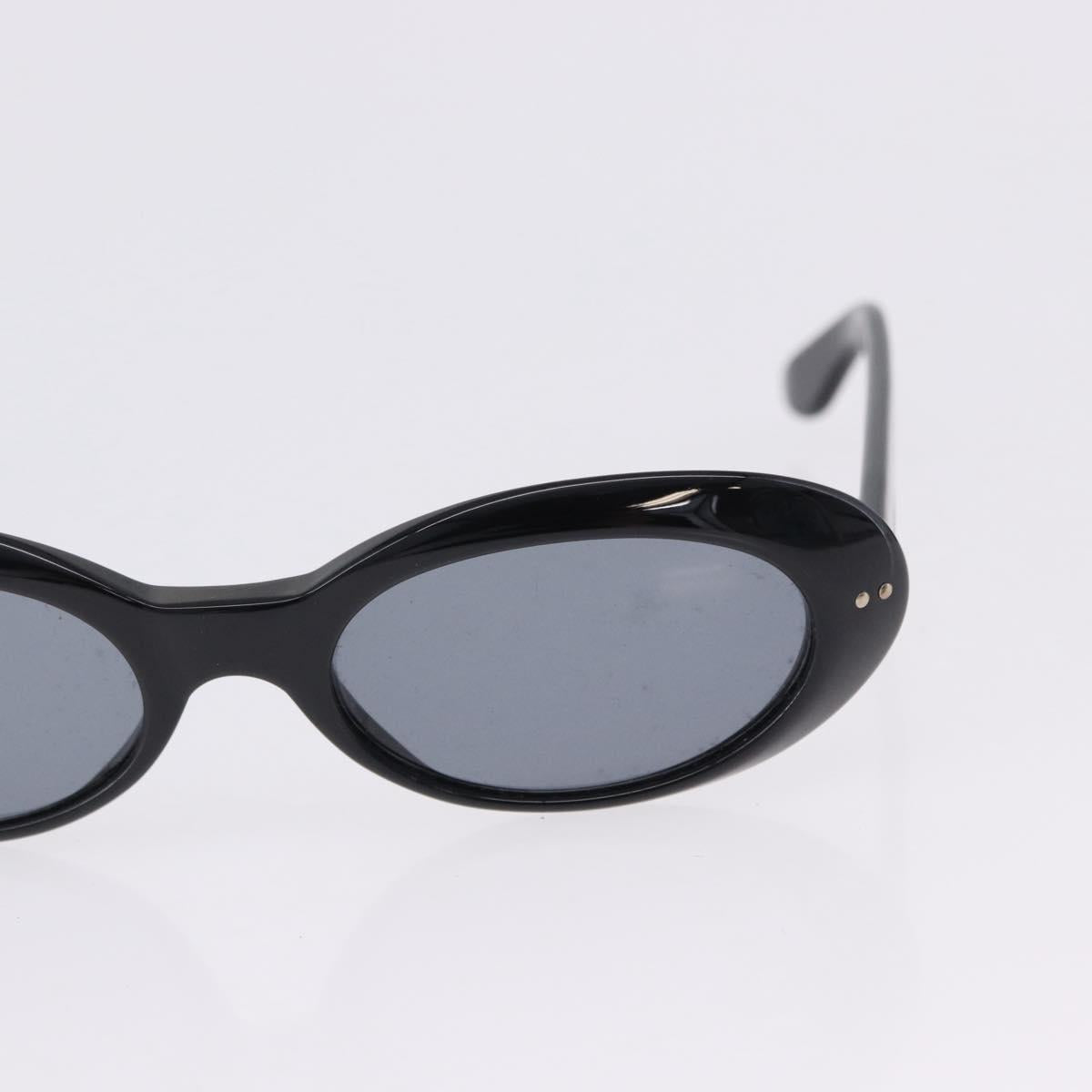 Gucci Black Rounded Sunglasses