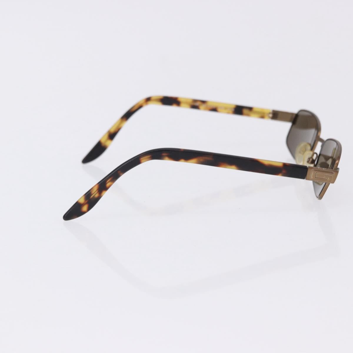 Gucci Tortoise Metal Frame Sunglasses