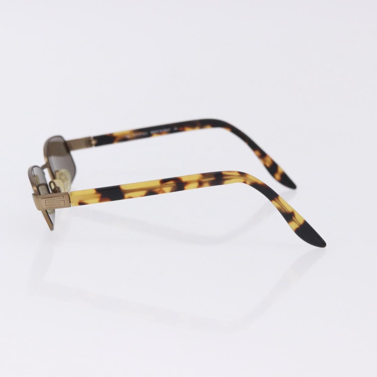 Gucci Tortoise Metal Frame Sunglasses
