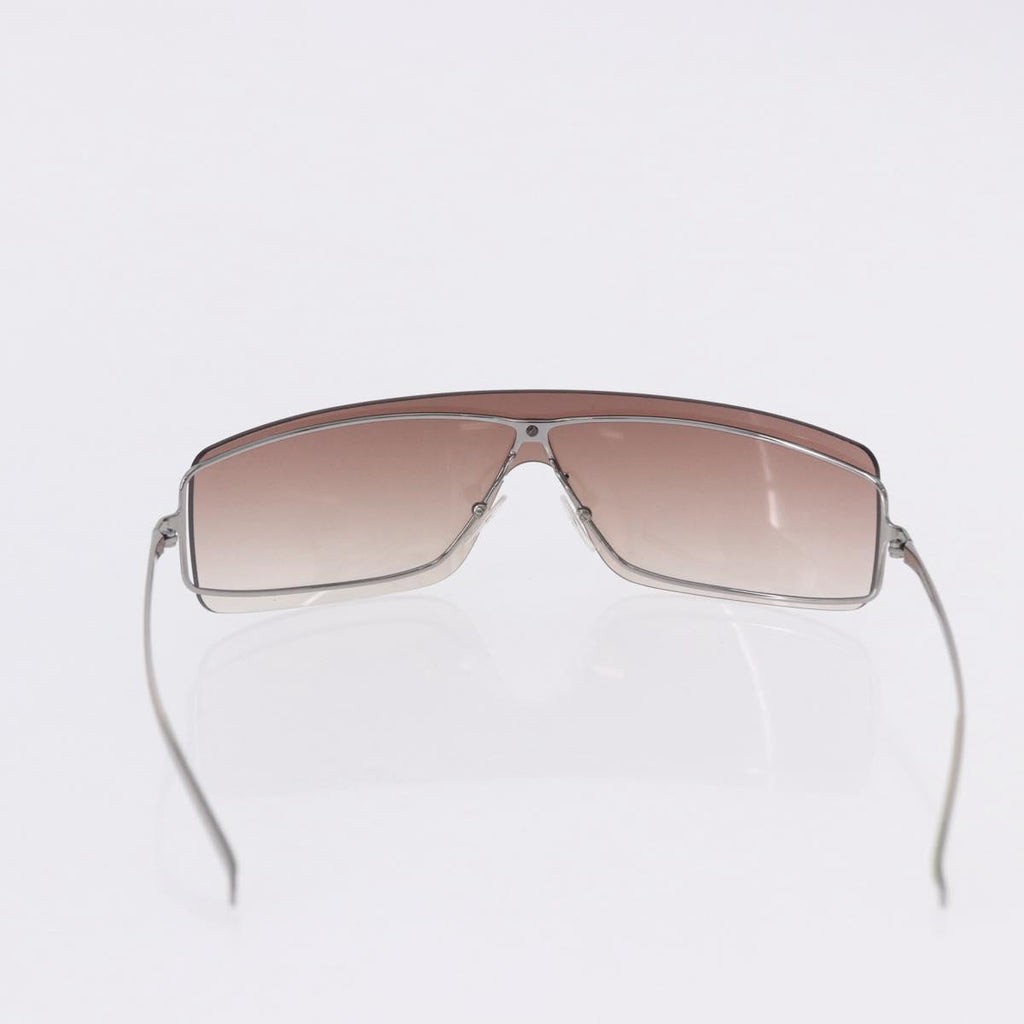 Gucci Pink Shield Sunglasses