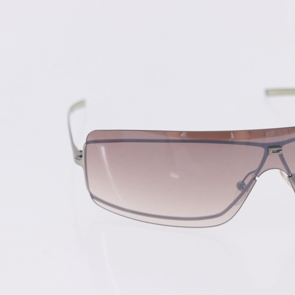 Gucci Pink Shield Sunglasses