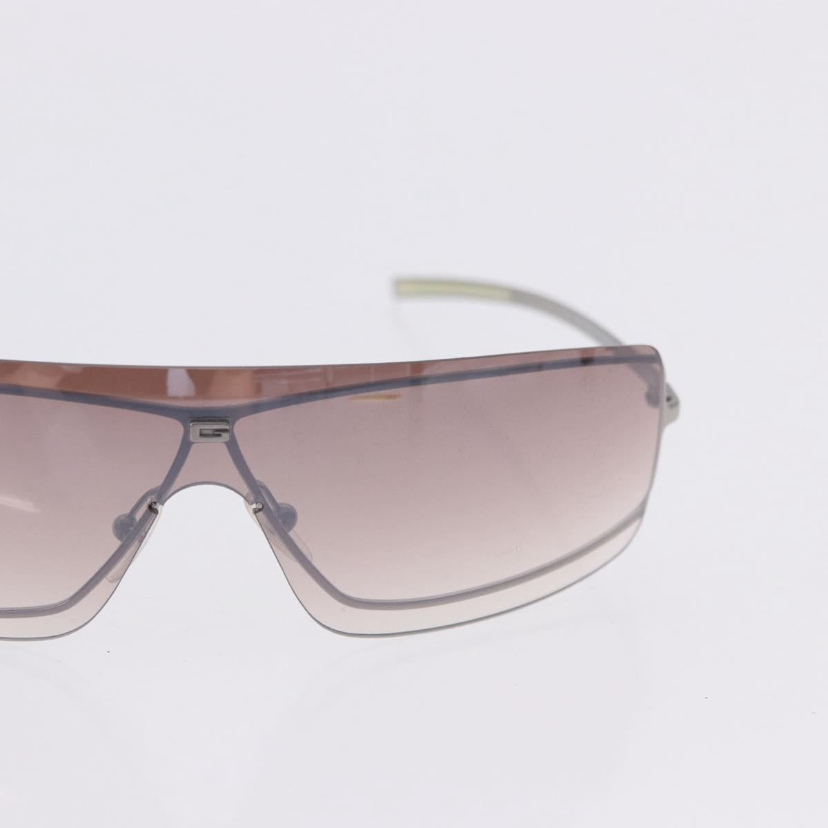 Gucci Pink Shield Sunglasses