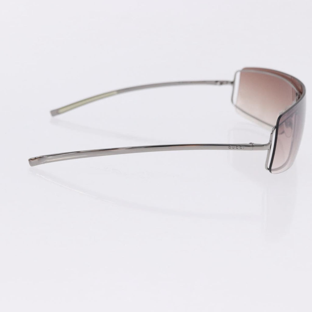Gucci Pink Shield Sunglasses