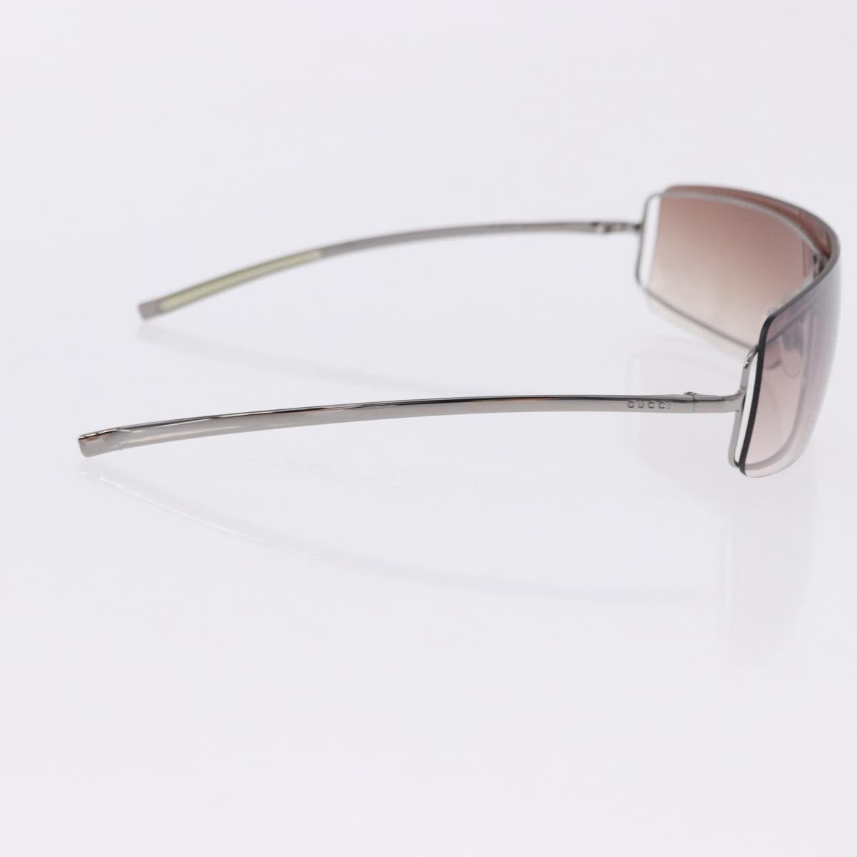 Gucci Pink Shield Sunglasses
