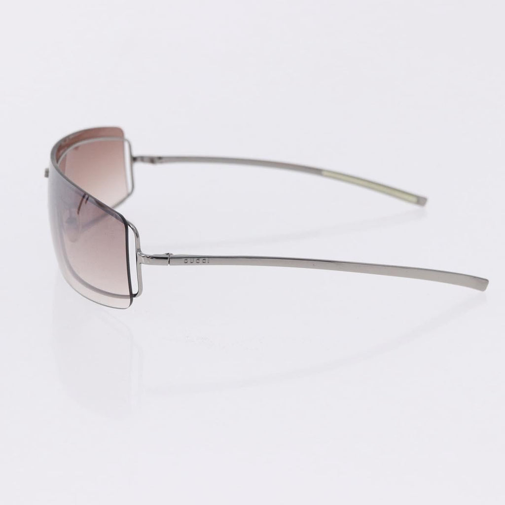 Gucci Pink Shield Sunglasses
