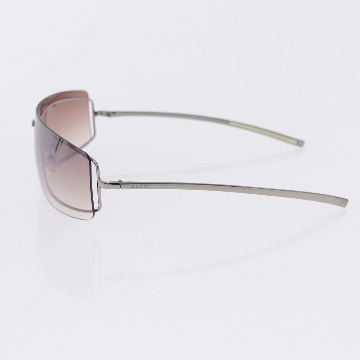 Gucci Pink Shield Sunglasses