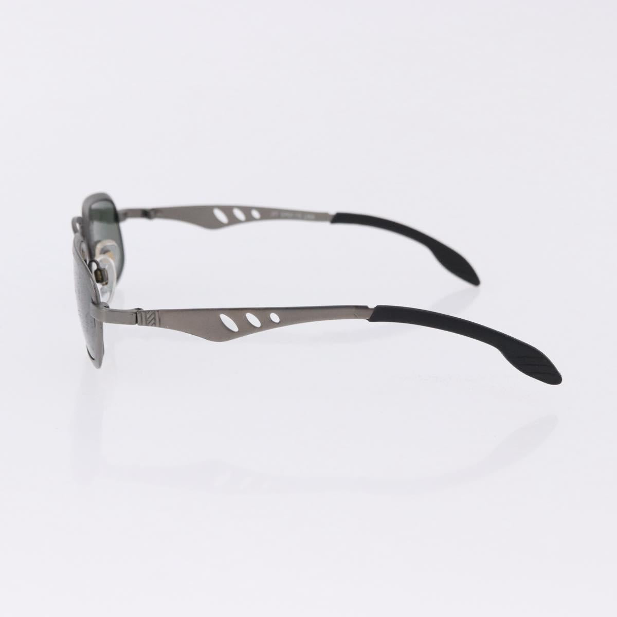 Gucci Grey Square Wire Sunglasses