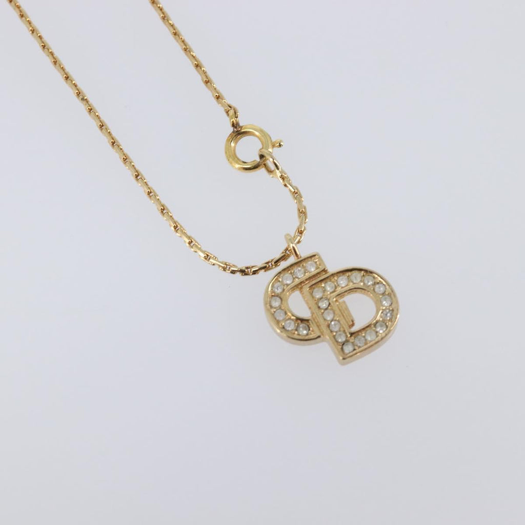 Dior CD Crystal Logo Bracelet