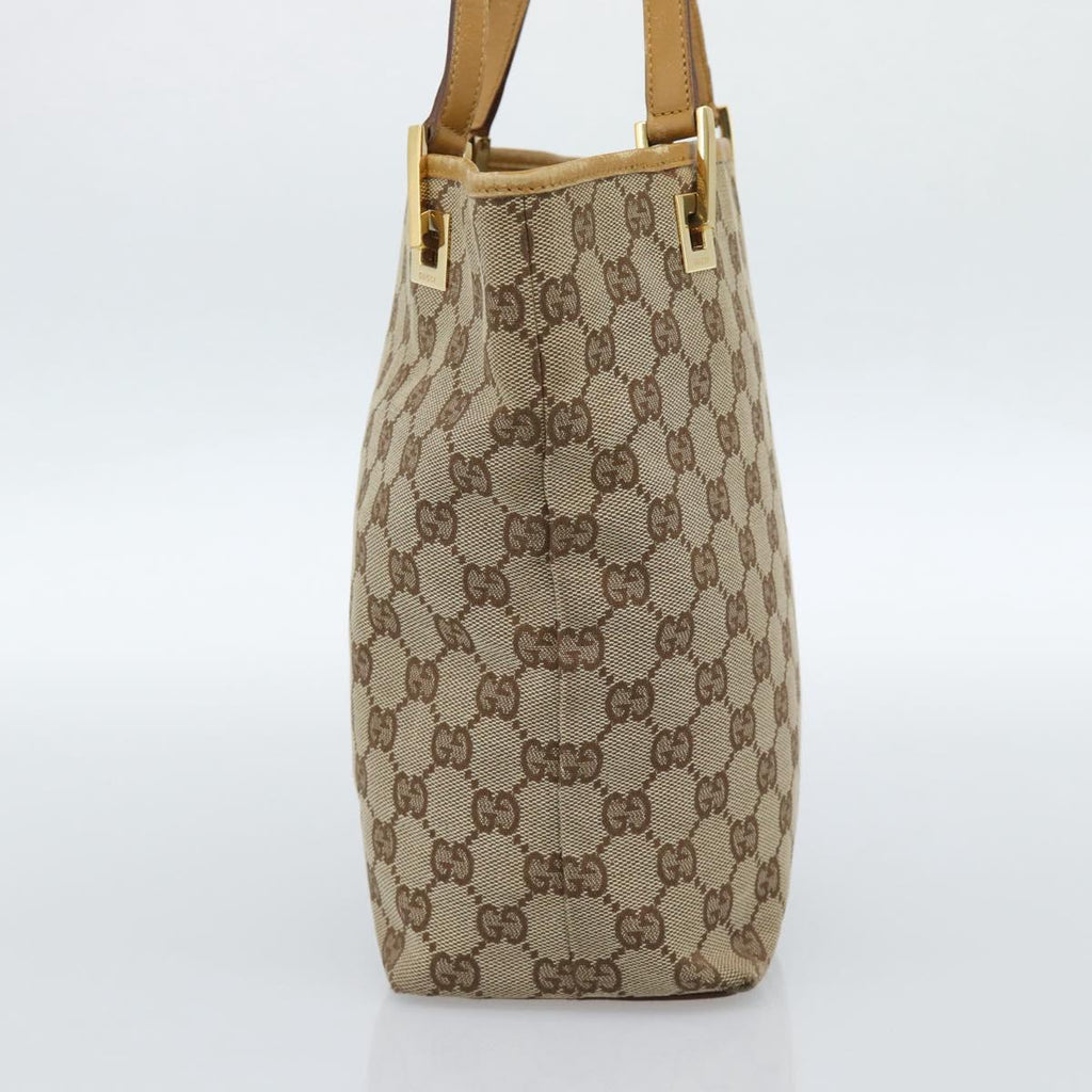 Gucci Brown Monogram Mini Tote