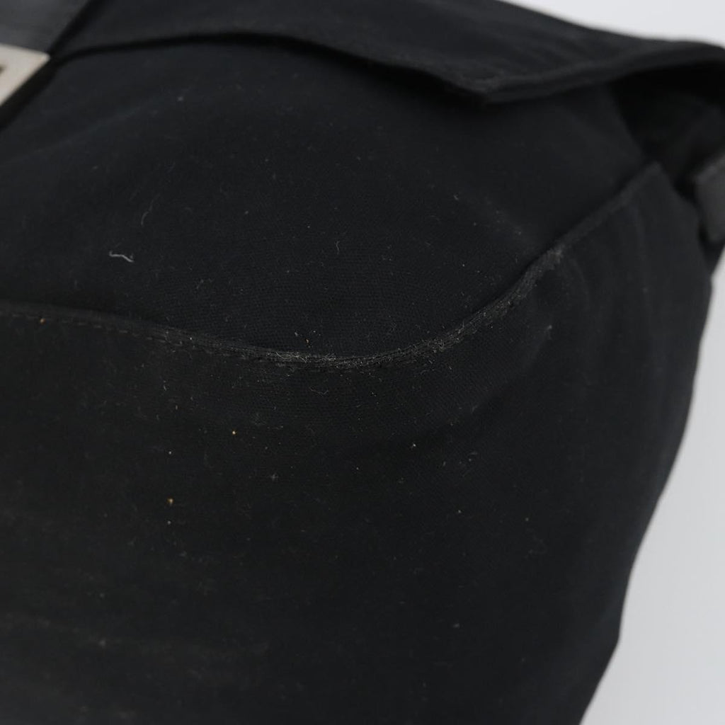 Fendi Black Mama Baguette