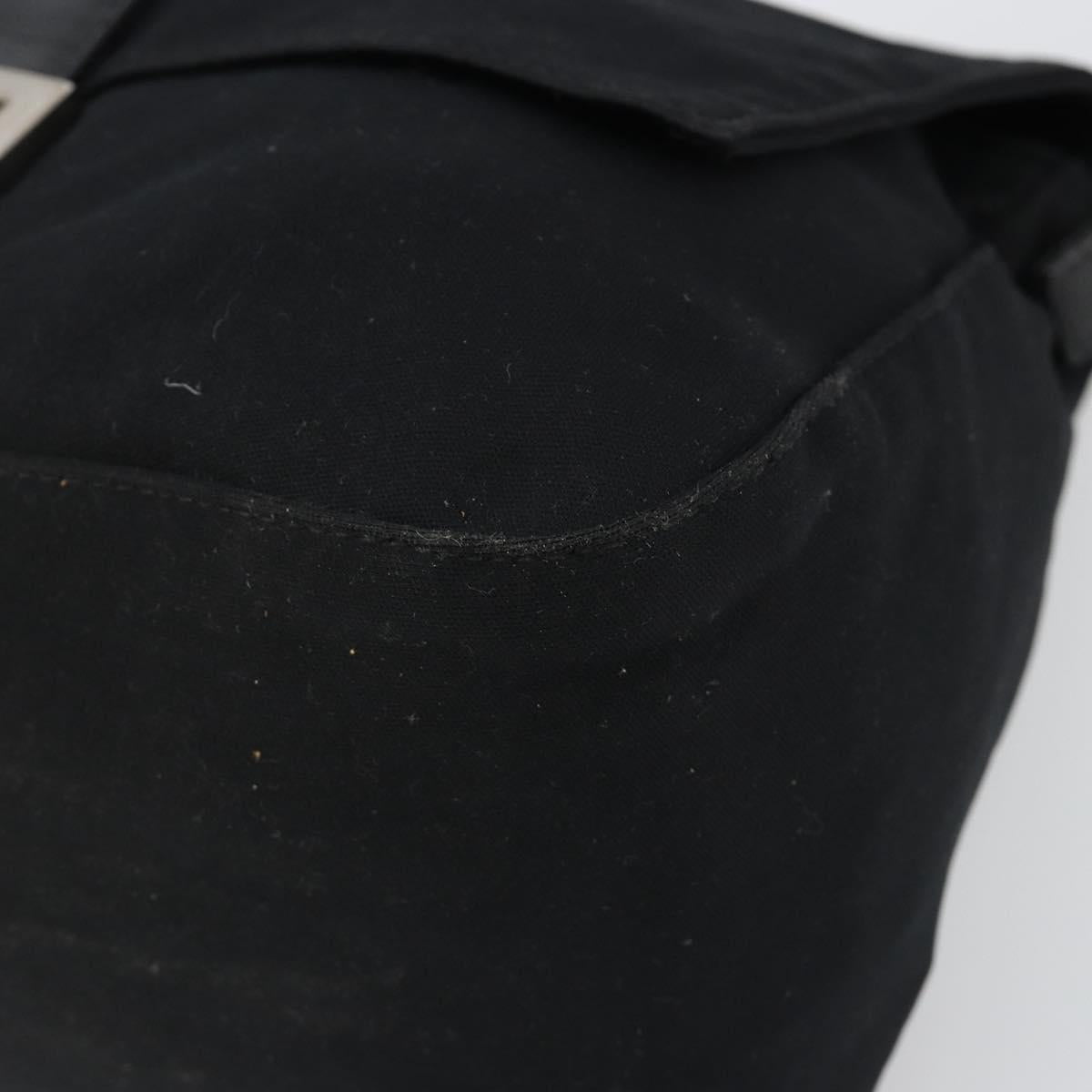 Fendi Black Mama Baguette
