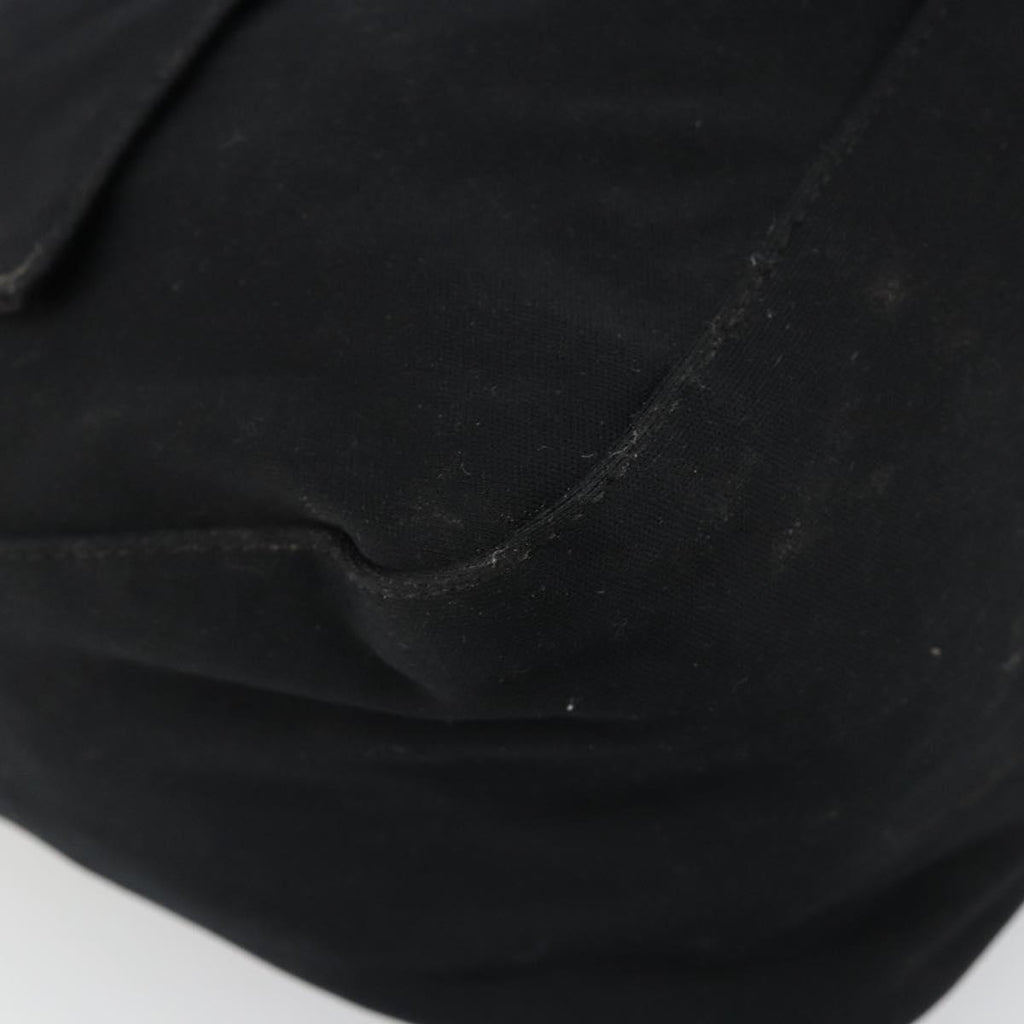 Fendi Black Mama Baguette
