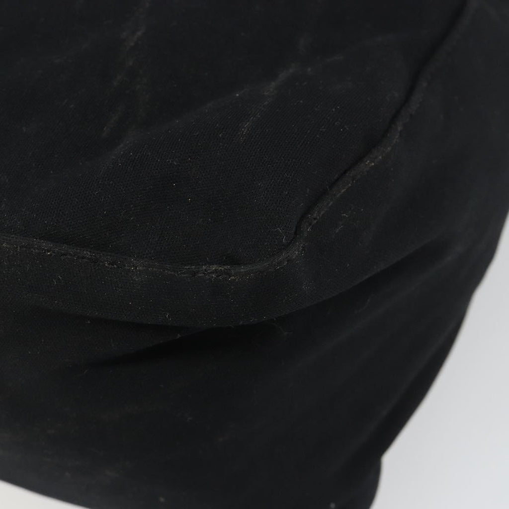 Fendi Black Mama Baguette