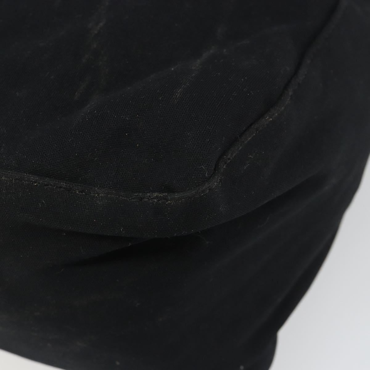 Fendi Black Mama Baguette