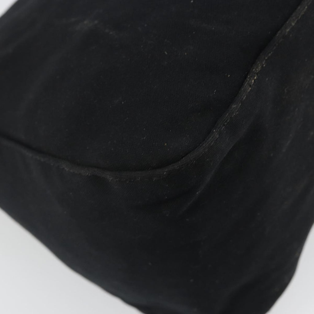 Fendi Black Mama Baguette