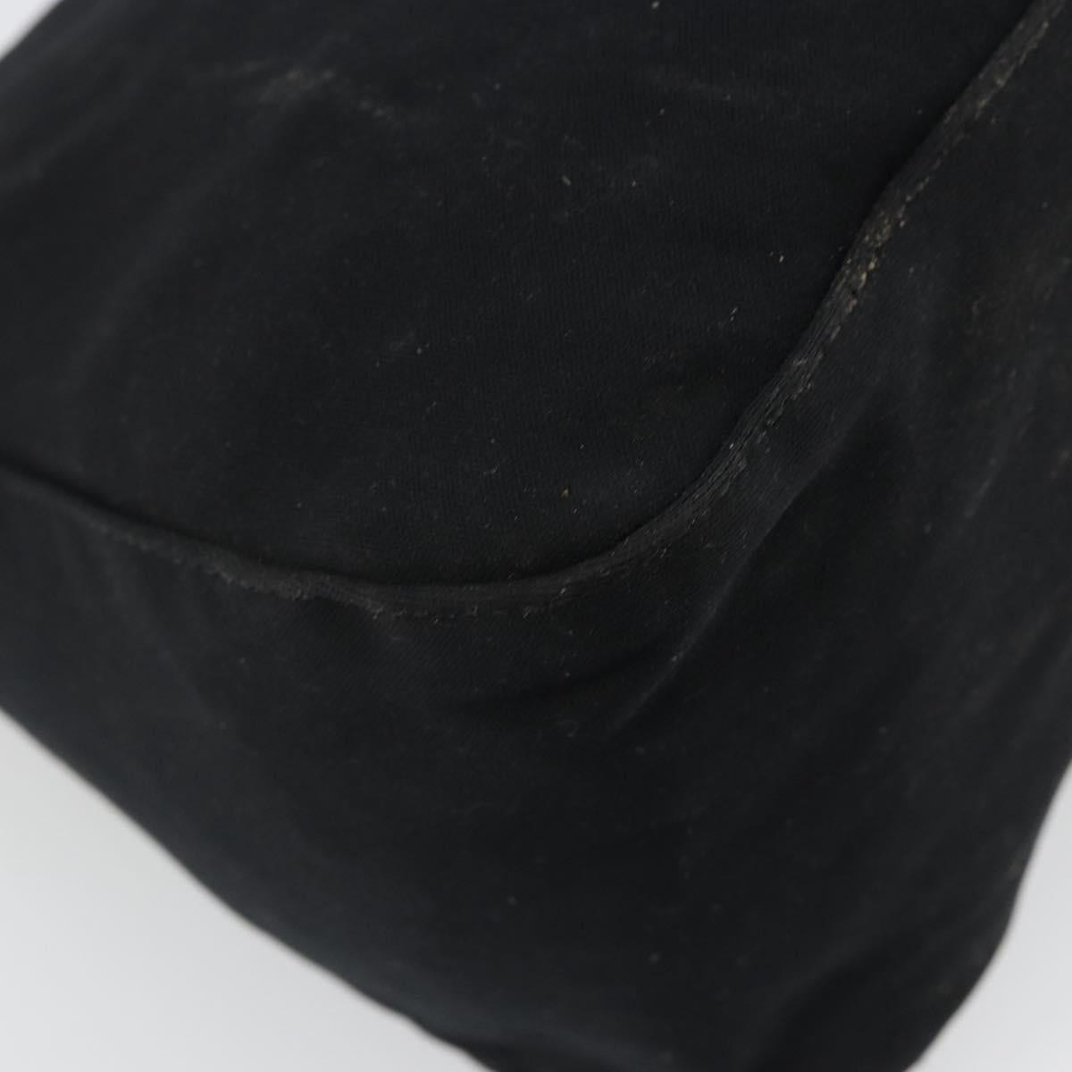Fendi Black Mama Baguette