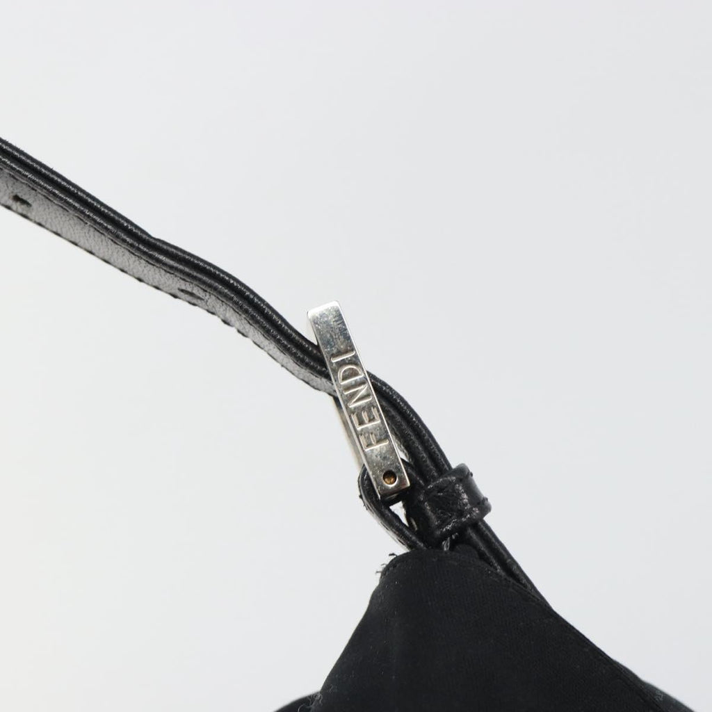 Fendi Black Mama Baguette