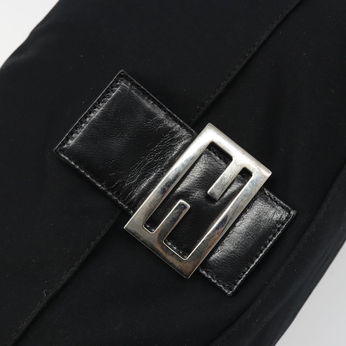 Fendi Black Mama Baguette