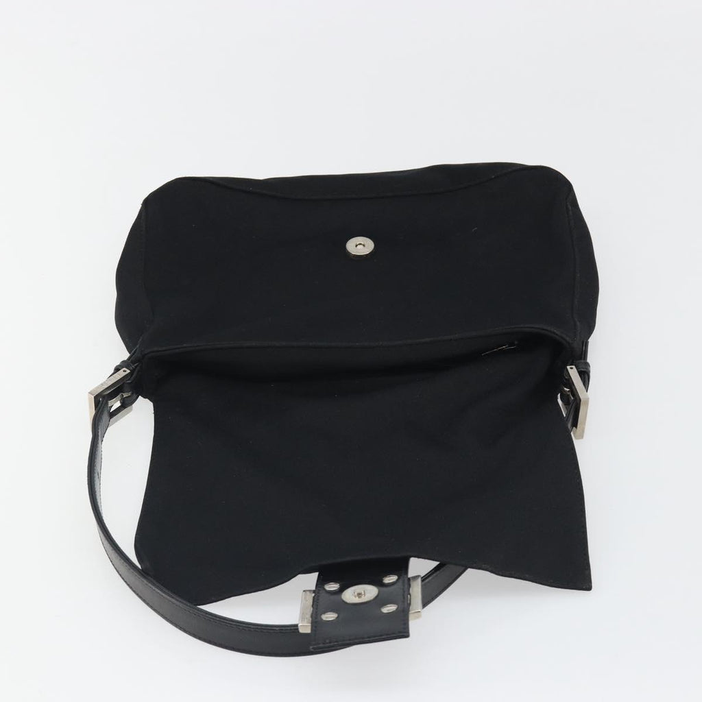 Fendi Black Mama Baguette